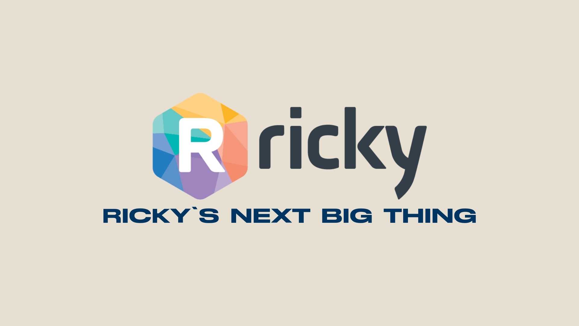 Ricky announces Partnership with 3Beaches to advance the industry 